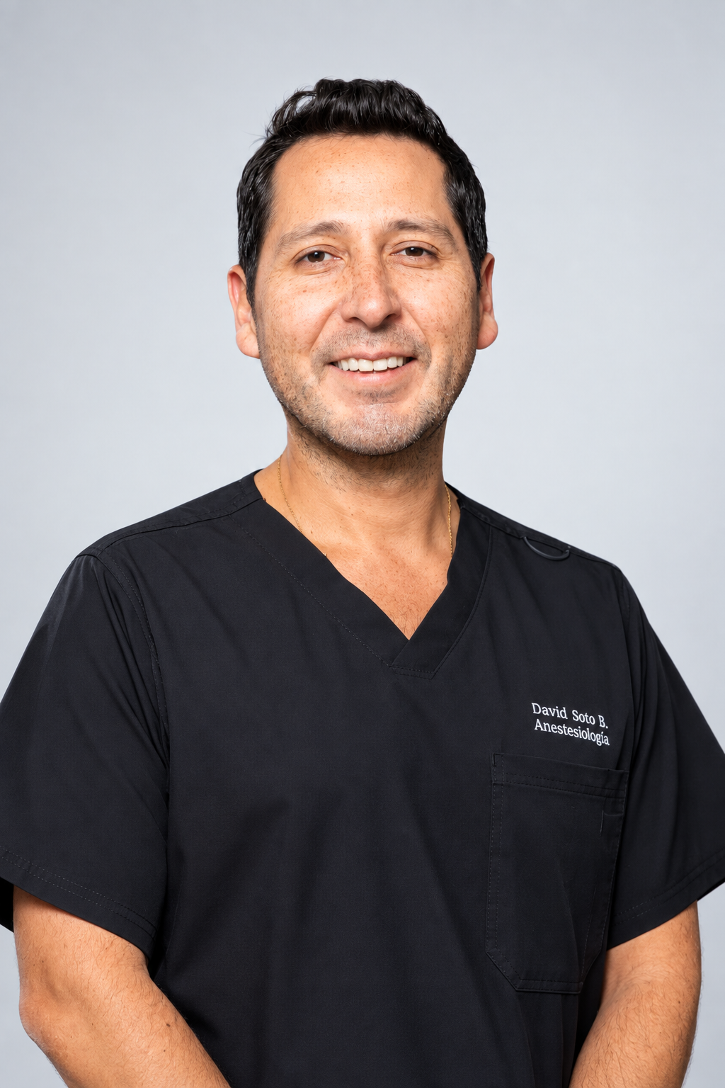 Dr. David Soto Betancourt