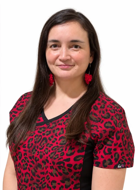 Dra. Erika Tamara Becerra Carreño