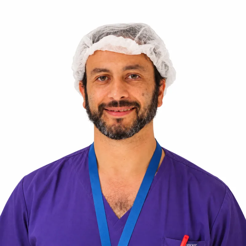 Dr. Harry Trigosso Venario