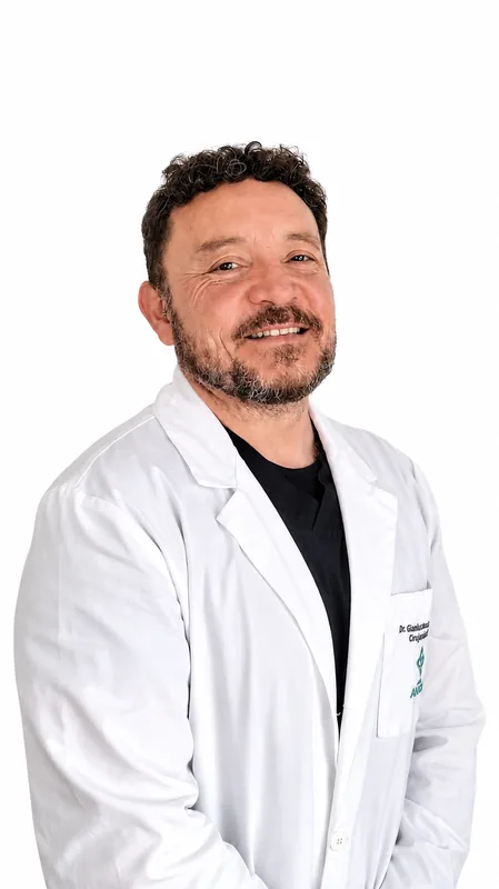 Dr. Gianfranco Passalacqua Molina