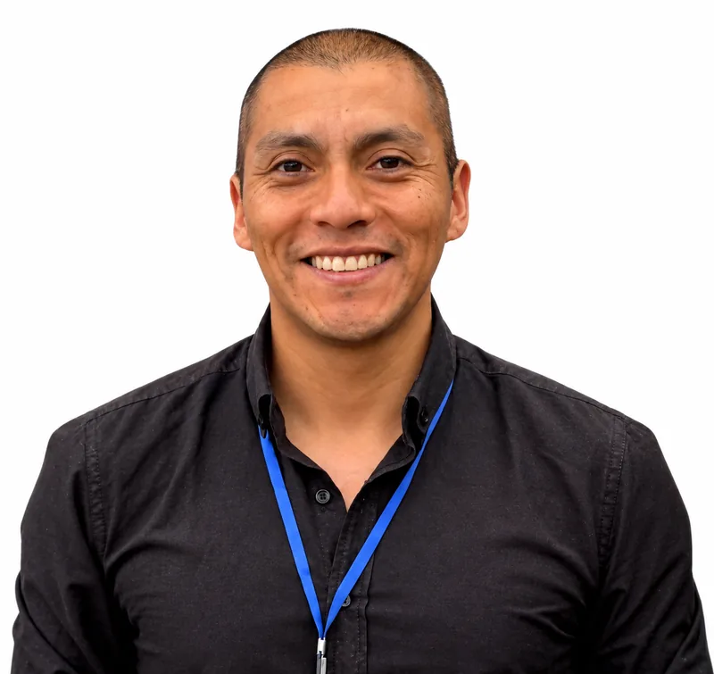 Klgo. Iván Cuyul-Vásquez