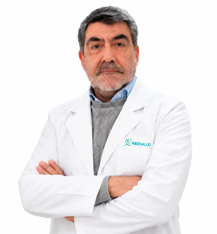 Dr. Ignacio Huenchullán Catalán